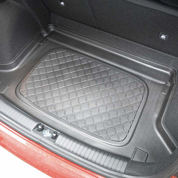 Bandeja maletero Kia Ceed III, carrocería hatchback, fabricación 06.2018 - presente, maletero con suelo de carga bajo #1 - 8