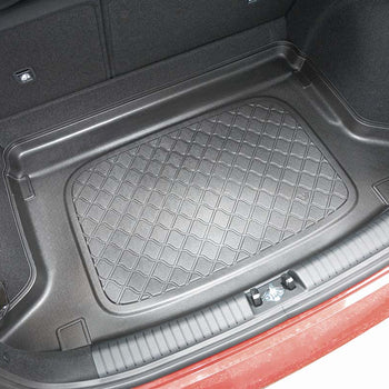 Bandeja maletero Kia Ceed III, carrocería hatchback, fabricación 06.2018 - presente, maletero con suelo de carga bajo #1 - 9