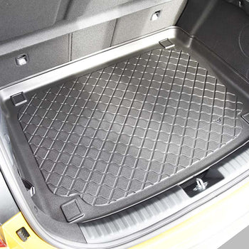 Bandeja maletero Kia XCeed, carrocería suv, fabricación 09.2019 - presente, maletero con suelo de carga elevado #1 - 9