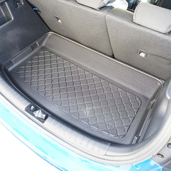 Bandeja maletero Kia Rio IV MHEV, carrocería hatchback, fabricación 09.2020 - presente #1 - 8