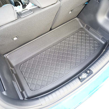 Bandeja maletero Kia Rio IV MHEV, carrocería hatchback, fabricación 09.2020 - presente #1 - 9