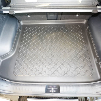 Bandeja maletero Kia EV6, carrocería suv, fabricación 10.2021 - presente, maletero con suelo de carga elevado #1 - 7