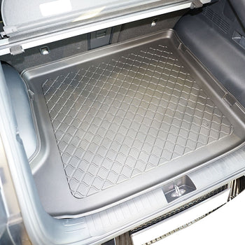 Bandeja maletero Kia EV6, carrocería suv, fabricación 10.2021 - presente, maletero con suelo de carga elevado #1 - 9