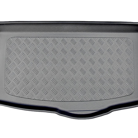 Bandeja maletero Volkswagen T-Cross, carrocería suv, fabricación 04.2019 - presente, maletero con suelo de carga bajo #1
