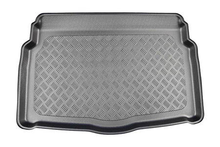 Bandeja maletero Volkswagen Golf 8, carrocería hatchback, fabricación 12.2019 - presente, maletero con suelo de carga bajo #1