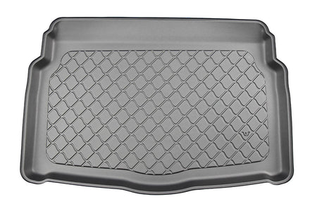 Bandeja maletero Volkswagen Golf 8, carrocería hatchback, fabricación 12.2019 - presente, maletero con suelo de carga bajo #1