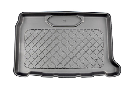 Bandeja maletero Citroen DS3 Crossback, carrocería suv, fabricación 04.2019 - presente, con subwoofer #1