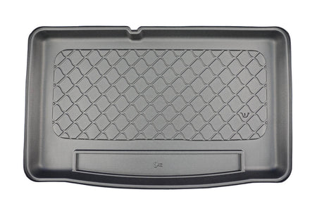 Bandeja maletero Volkswagen e-up!, carrocería hatchback, fabricación 09.2019 - presente, maletero con suelo de carga bajo #3