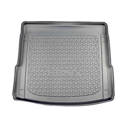Bandeja maletero Audi Q5 FY, carrocería suv, fabricación 01.2017 - presente, asiento trasero no reclinable #1