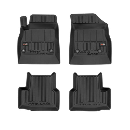 Alfombrillas tipo bandeja Opel Astra K, fabricación 04.2016 - presente, carrocería camioneta #1