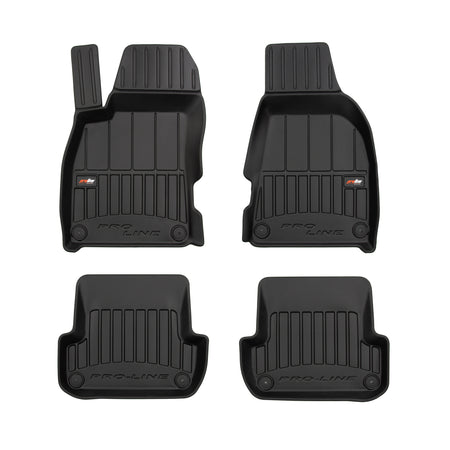 Alfombrillas tipo bandeja Seat Exeo, fabricación 2009 - 2013, carrocería camioneta #1