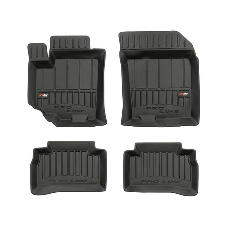 Alfombrillas tipo bandeja Suzuki Vitara, fabricación 03.2015 - 03.2020, carrocería suv #1