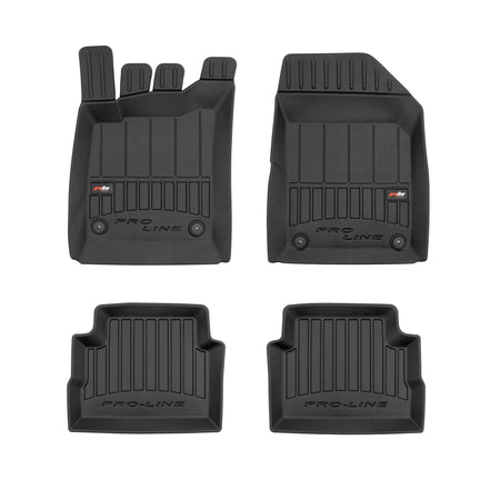 Alfombrillas tipo bandeja Opel Signum, fabricación 02.2003 - 2008, carrocería hatchback #2