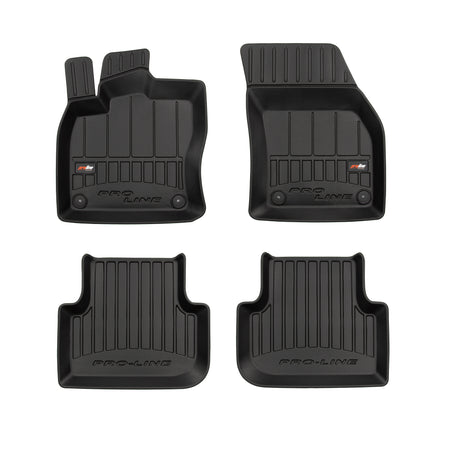 Alfombrillas tipo bandeja Volkswagen Tiguan II, fabricación 05.2016 - presente, carrocería suv #1