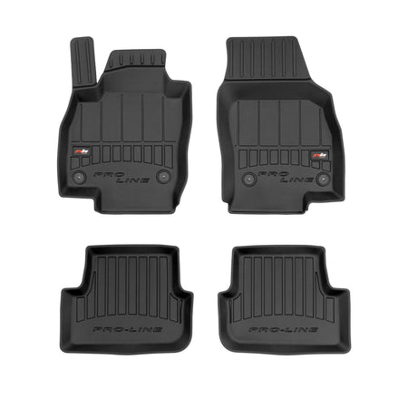 Alfombrillas tipo bandeja Seat Arona, fabricación 06.2017 - presente, carrocería suv #1