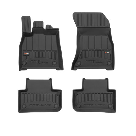 Alfombrillas tipo bandeja Audi Q5 FYT Sportback, fabricación 03.2021 - presente, carrocería suv #2