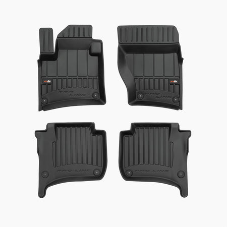 Alfombrillas tipo bandeja Volkswagen Touareg II, fabricación 02.2010 - 03.2018, carrocería suv #4