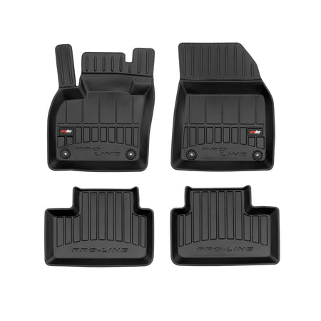 Alfombrillas tipo bandeja Volvo XC40, fabricación 03.2018 - presente, carrocería suv #1