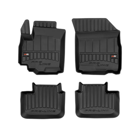 Alfombrillas tipo bandeja Suzuki SX4, fabricación 2006 - 08.2013, carrocería hatchback #1
