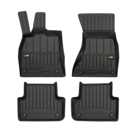 Alfombrillas tipo bandeja Audi A5 8TA, fabricación 2009 - 09.2016, carrocería sportback #1