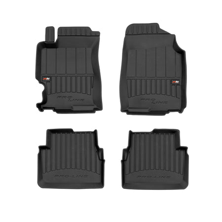 Alfombrillas tipo bandeja Mazda 6 I, fabricación 02.2002 - 2008, carrocería camioneta #1