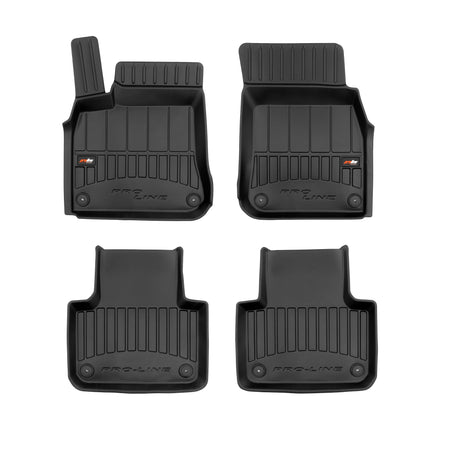 Alfombrillas tipo bandeja Volkswagen Touareg III, fabricación 07.2018 - presente, carrocería suv #1
