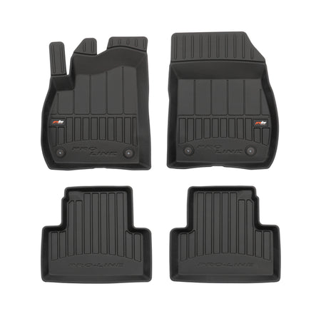 Alfombrillas tipo bandeja Opel Zafira C, fabricación 01.2012 - 07.2019, carrocería furgoneta #1