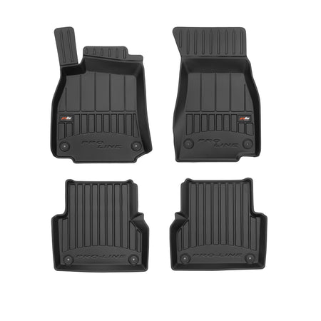 Alfombrillas tipo bandeja Audi A6 C8, fabricación 09.2018 - presente, carrocería camioneta #2