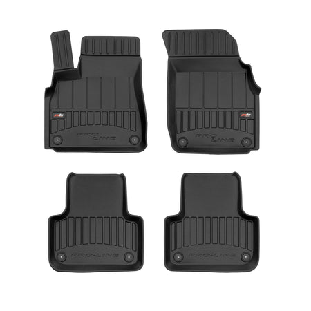 Alfombrillas tipo bandeja Audi Q7 4M, fabricación 06.2015 - presente, carrocería suv #1