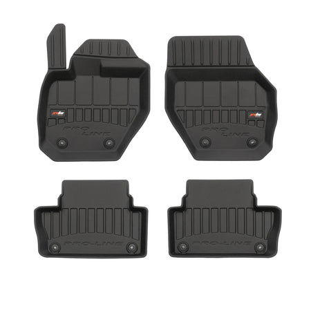 Alfombrillas tipo bandeja Volvo XC60 I, fabricación 10.2008 - 06.2017, carrocería suv #1