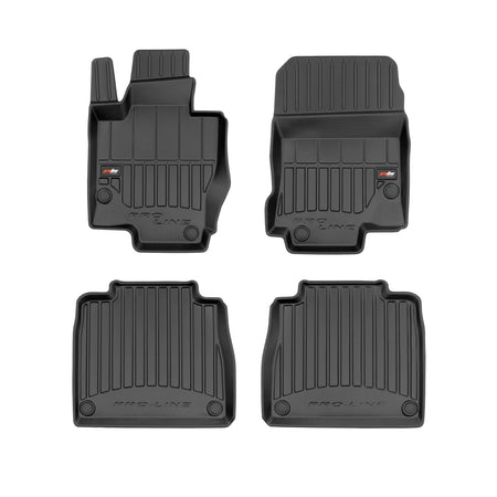 Alfombrillas tipo bandeja Mercedes GLS II X167, fabricación 2019 - presente, carrocería suv #1