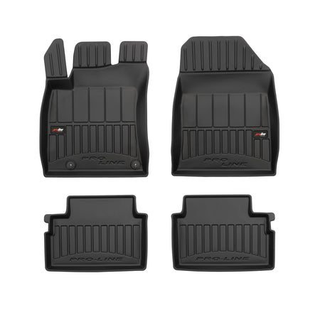 Alfombrillas tipo bandeja Kia XCeed, fabricación 09.2019 - presente, carrocería suv #1