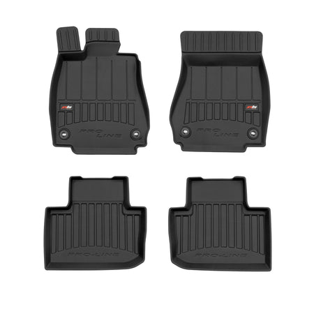 Alfombrillas tipo bandeja Lexus IS III, fabricación 06.2013 - presente, carrocería sedán #1