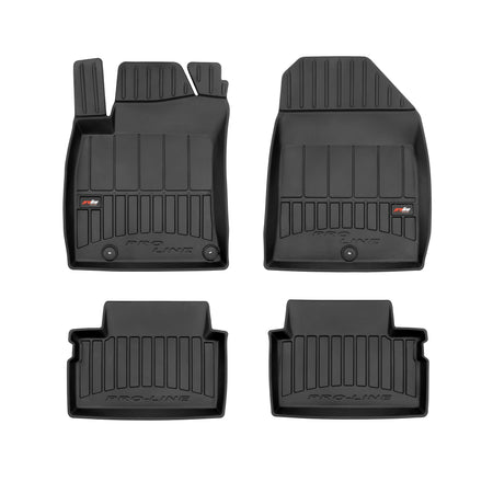 Alfombrillas tipo bandeja Hyundai I30 III, fabricación 02.2017 - presente, carrocería camioneta #1