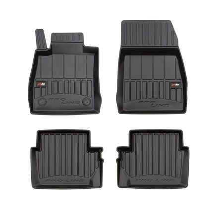 Alfombrillas tipo bandeja Ford Puma, fabricación 10.2019 - presente, carrocería suv #1