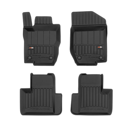 Alfombrillas tipo bandeja Mercedes GL I X164, fabricación 02.2006 - 10.2012, carrocería suv #1