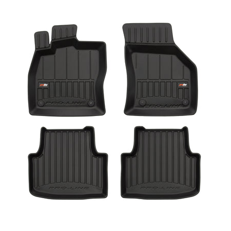 Alfombrillas tipo bandeja Seat Leon IV KL, fabricación 03.2020 - presente, carrocería hatchback #2