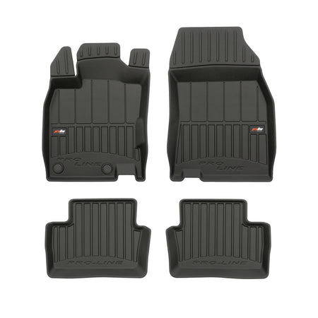 Alfombrillas tipo bandeja Renault Kadjar, fabricación 06.2015 - presente, carrocería suv #1