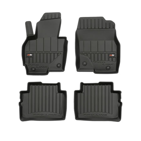 Alfombrillas tipo bandeja Mazda CX-5 I, fabricación 02.2012 - 06.2017, carrocería suv #1