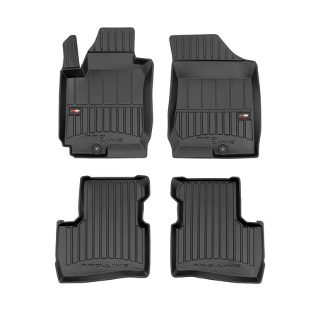 Alfombrillas tipo bandeja Kia Ceed ProI, fabricación 2007 - 04.2012, carrocería hatchback #1