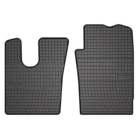Alfombrillas de coche Scania RiS, fabricación 2016 - presente, carrocería truck #1