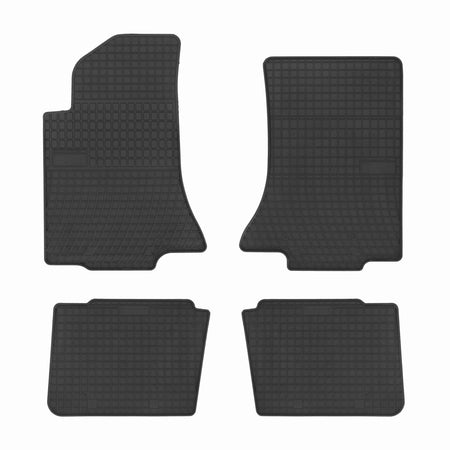 Alfombrillas de coche Opel Omega B, fabricación 1994 - 2003, carrocería camioneta #4