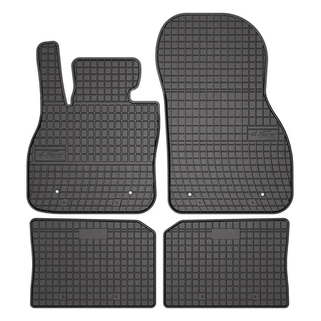 Alfombrillas de coche Mini Countryman I, fabricación 09.2010 - 01.2017, carrocería suv #1