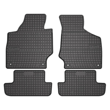 Alfombrillas de coche Audi TT, fabricación 2006 - 2014, carrocería cupé #1
