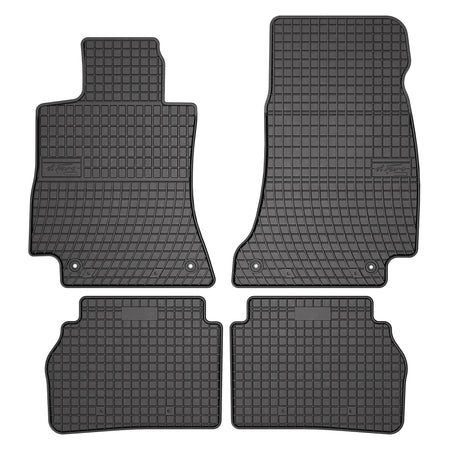 Alfombrillas de coche Mercedes CLS C257, fabricación 03.2018 - presente, carrocería cupé #1