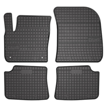 Alfombrillas de coche DS 3 Crossback E-Tense, fabricación 04.2019 - presente, carrocería suv #2