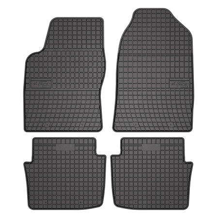 Alfombrillas de coche Saab 9-5, fabricación 1997 - 2005, carrocería sedán #2