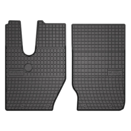 Alfombrillas de coche Iveco X-Way, fabricación 2020 - presente, carrocería truck #1