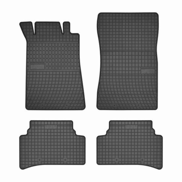 Alfombrillas de coche Mercedes Clase C W202, fabricación 1993 - 2001, carrocería camioneta #1 - 1