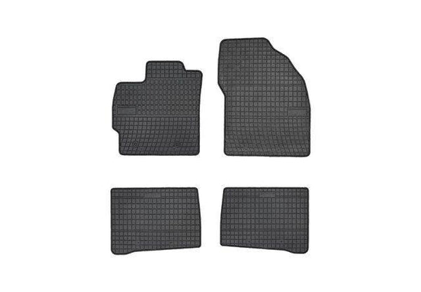 Alfombrillas de coche Toyota Prius III, fabricación 06.2009 - 03.2016, carrocería hatchback #1 - 1